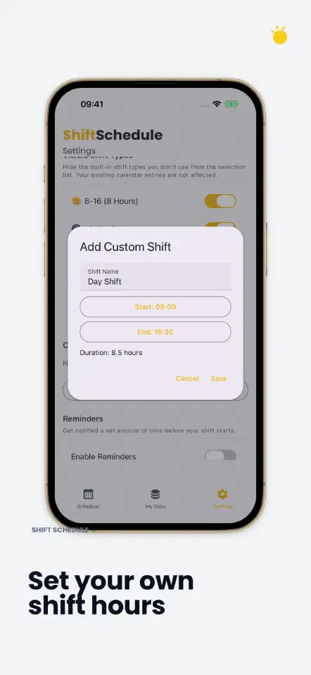 Nöbet Çizelgem – Screenshot 2